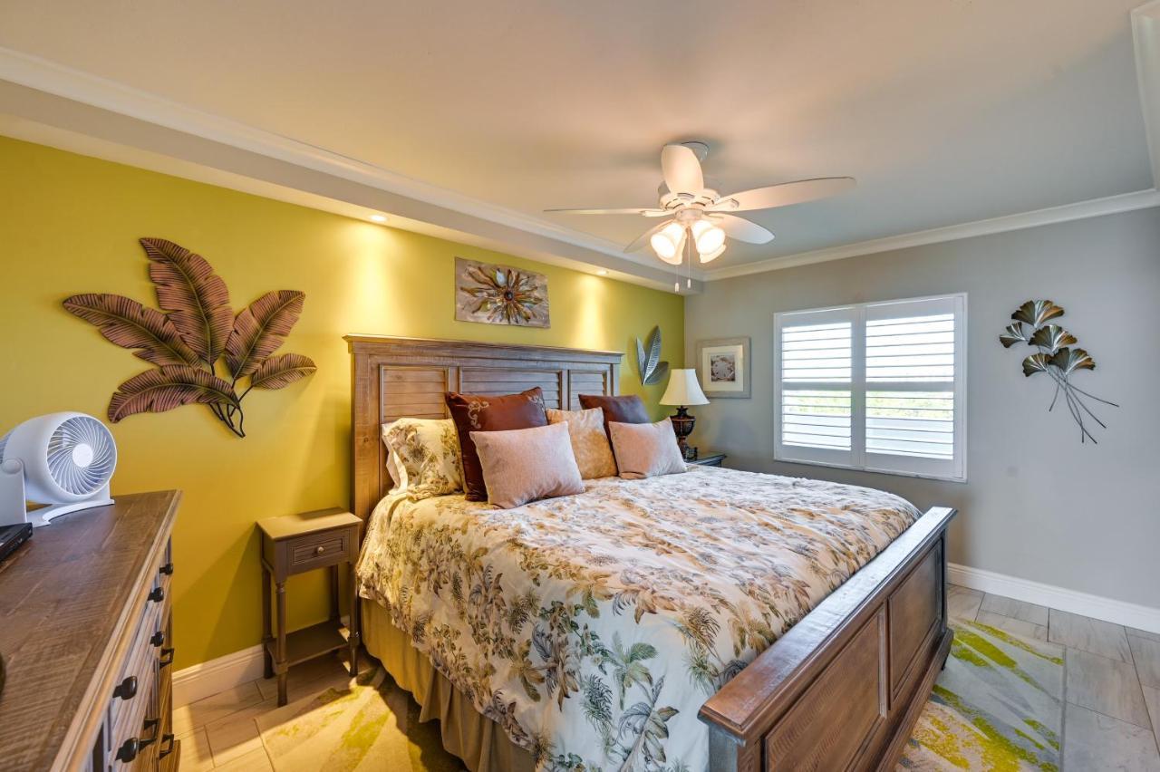 Coastal Marco Island Condo With Club Amenities! المظهر الخارجي الصورة